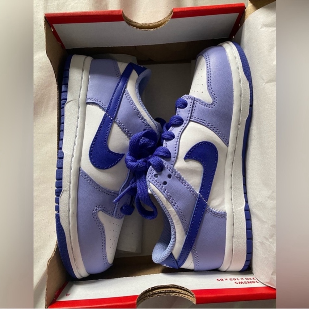 Kids Nike Blueberry sneakers